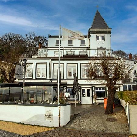 Strandhaus Blankenese Гамбург Экстерьер фото